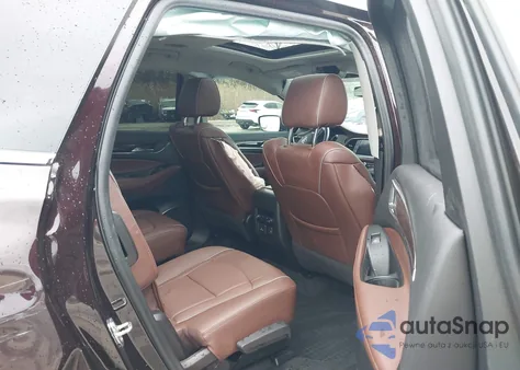 2020 Buick Enclave Awd Avenir z USA, uszkodzony, nr VIN 5GAEVCKW8LJ288179